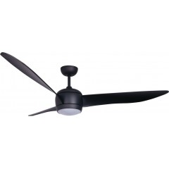 Lucci Air Nordic Black Ανεμιστήρας Οροφής 80512910